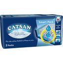 Catsan Smart Pack 2x4 l