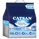 Posip za mačje stranišče, Hygiene Plus, 10 l