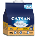 Lettiera per Gatti Agglomerante - ULTRA Plus - 10 Litri