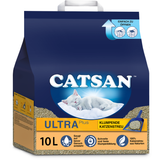 Catsan Ultra csomósodó macskaalom 10 Liter