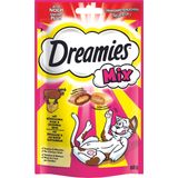 Dreamies Mix macskacsemege - sajt és marha 60g