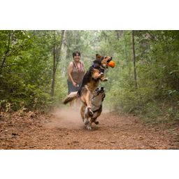 Ruffwear Turnup Toy - Campfire Orange - 1 pz.