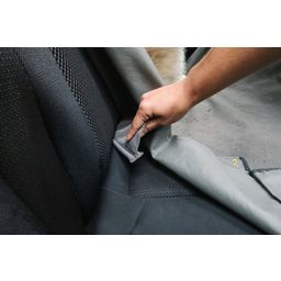 Dirtbag prevleka za sedeže vozila, Granite Grey