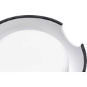 Designed by Lotte Melamin Hundenapf Meis Weiss - 700 ml