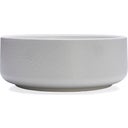 Designed by Lotte Lojs Keramische Hondenbak - Wit - 18 cm