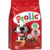 Frolic Complete mit frischem Rind