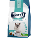 Happy Cat Trockenfutter Care Magen und Darm - 1,3 kg