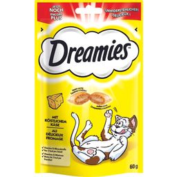 Dreamies Macskacsemege - sajt 60g - 60 g
