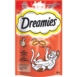 Dreamies Katzensnacks mit Huhn - 60 g