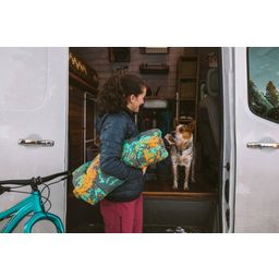 Ruffwear Basecamp Bett Orange Reef