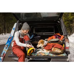 Ruffwear Cuscino Basecamp - Orange Reef