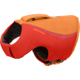 Ruffwear Float Coat úszómellény - Red Sumac