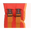 Giubbotto Salvagente Float Coat - Red Sumac