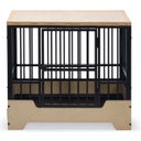 Designed by Lotte Gabbia in Legno Premium - Nero - M