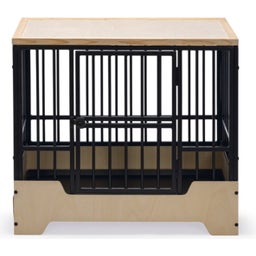 Designed by Lotte Gabbia in Legno Premium - Nero - M