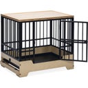 Designed by Lotte Gabbia in Legno Premium - Nero - M