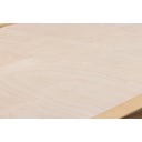 Designed by Lotte Gabbia in Legno Premium - Nero - M