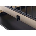 Designed by Lotte Gabbia in Legno Premium - Nero - M