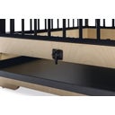 Designed by Lotte Gabbia in Legno Premium - Nero - M