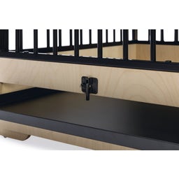 Designed by Lotte Gabbia in Legno Premium - Nero - M