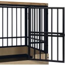 Designed by Lotte Gabbia in Legno Premium - Nero - M