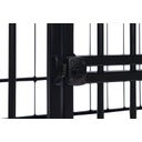 Designed by Lotte Gabbia in Legno Premium - Nero - M