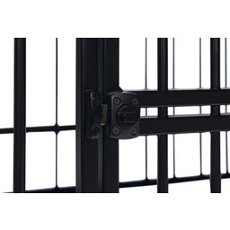 Designed by Lotte Gabbia in Legno Premium - Nero - M