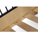 Designed by Lotte Gabbia in Legno Premium - Nero - M