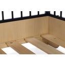 Designed by Lotte Gabbia in Legno Premium - Nero - M