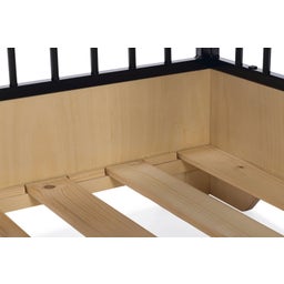 Designed by Lotte Gabbia in Legno Premium - Nero - M