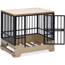 Designed by Lotte Gabbia in Legno Premium - Nero - M