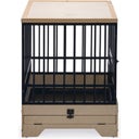Designed by Lotte Gabbia in Legno Premium - Nero - M