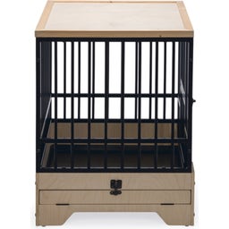 Designed by Lotte Gabbia in Legno Premium - Nero - M