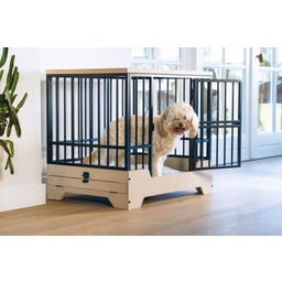 Designed by Lotte Gabbia in Legno Premium - Nero - M