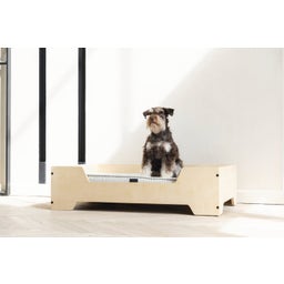 Designed by Lotte Gabbia in Legno Premium - Nero - M