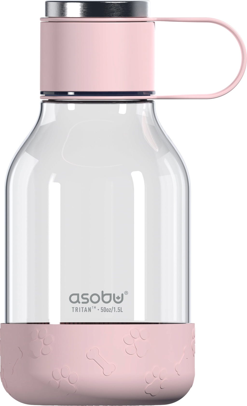 asobu Isolierflasche DOG BOWL LITE - Pink