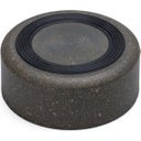 Designed by Lotte Ciotola per Cani Noor - Grigio - 14 cm