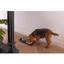 Designed by Lotte Silik Platzset Oona Anthrazit - 55x30 cm