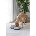 Designed by Lotte Silik Platzset Oona Anthrazit - 55x30 cm