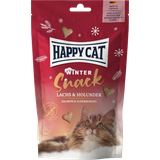 Happy Cat Winter Snack mit Lachs & Holunder