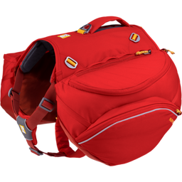Ruffwear Palisades hátizsák - Red Sumac