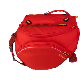 Ruffwear Palisades hátizsák - Red Sumac