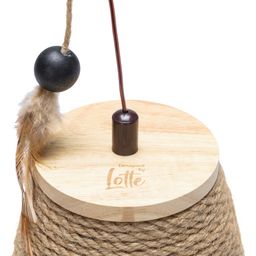 Designed by Lotte Holz Katzenspielzeug Tumble Mae - 1 Stk