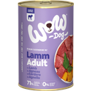 WOW ADULT mit Lamm, Kürbis + Brennnessel - 400 g