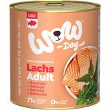 WOW ADULT mit Lachs, Löwenzahn + Brennnessel