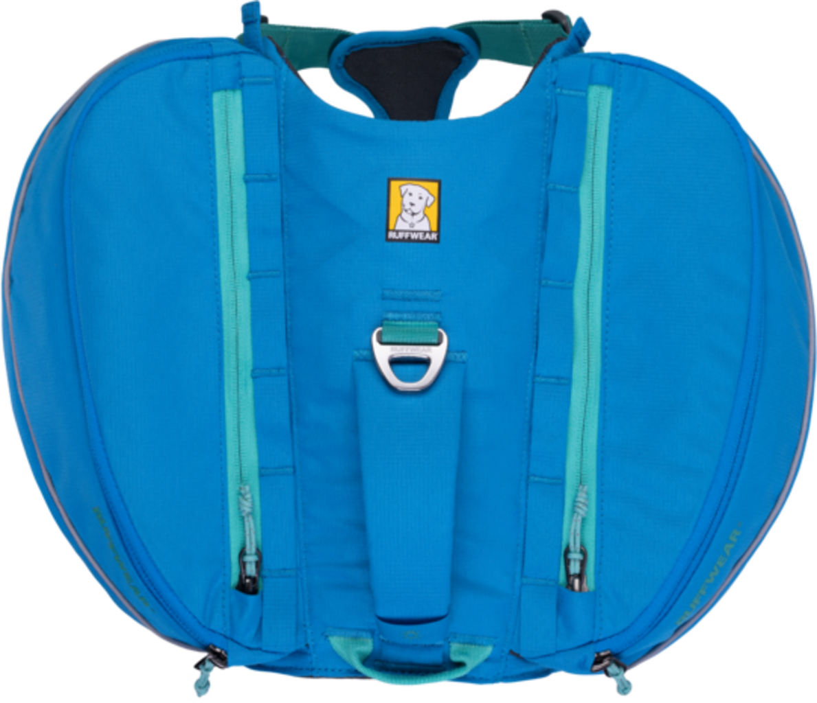 Ruffwear Approach Hunderucksack Blue Dusk