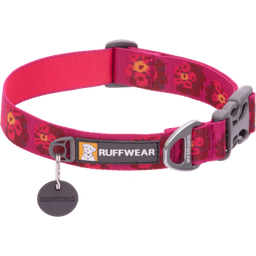 Ruffwear Flat Out Hundehalsband Alpenglow Burst