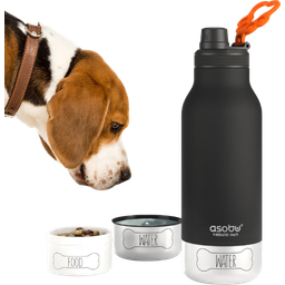 Borraccia Termica - DOG BOWL BUDDY 3 in 1 - 1 pz.