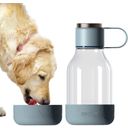 asobu Isolierflasche DOG BOWL LITE - Blau