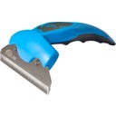 One Striegel blau, L